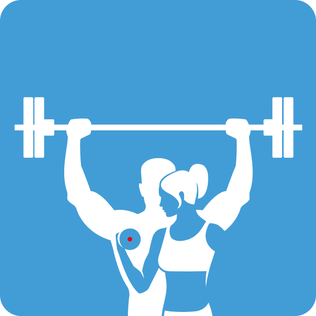 An image that shows the activity for a category