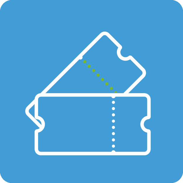 An image that shows the activity for a category