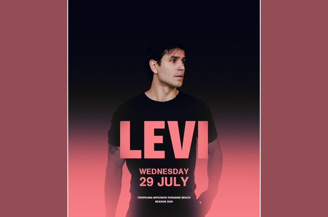An image of 29th of July | Levi | Tropicana | Mykonos