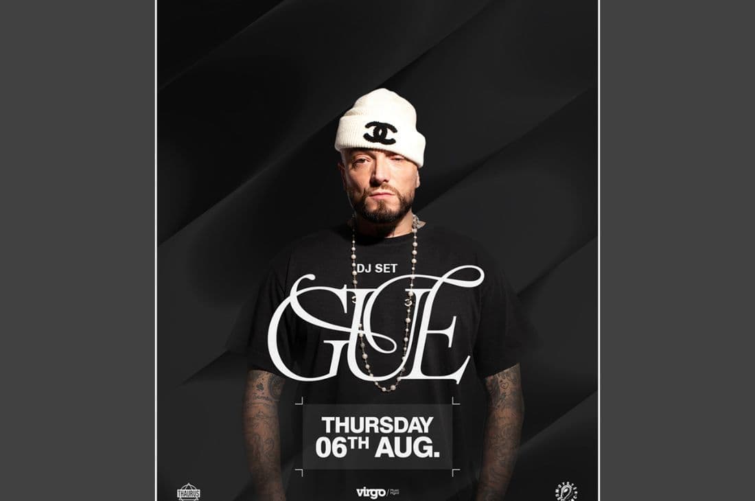 An image of 6th of August | Gue | Tropicana | Mykonos