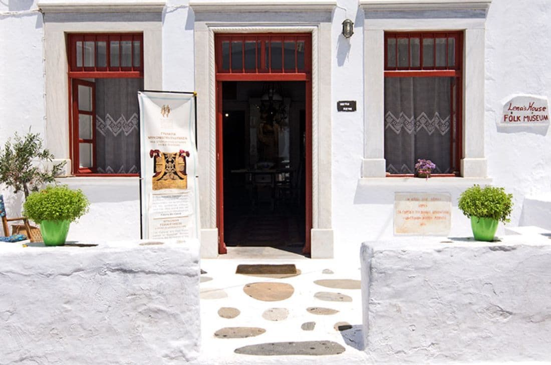 An image of Lena’s House
