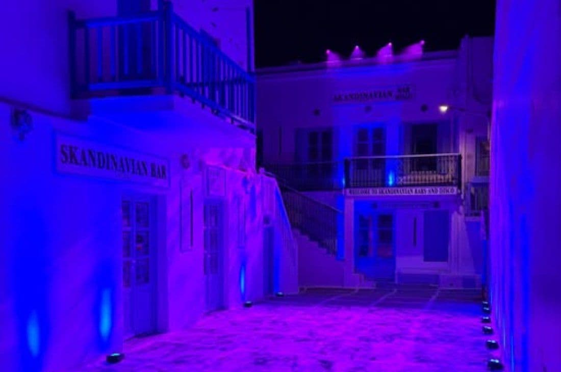 An image of 5 Μαΐου | Skandinavian Bar Mykonos Opening Party | Μύκονος