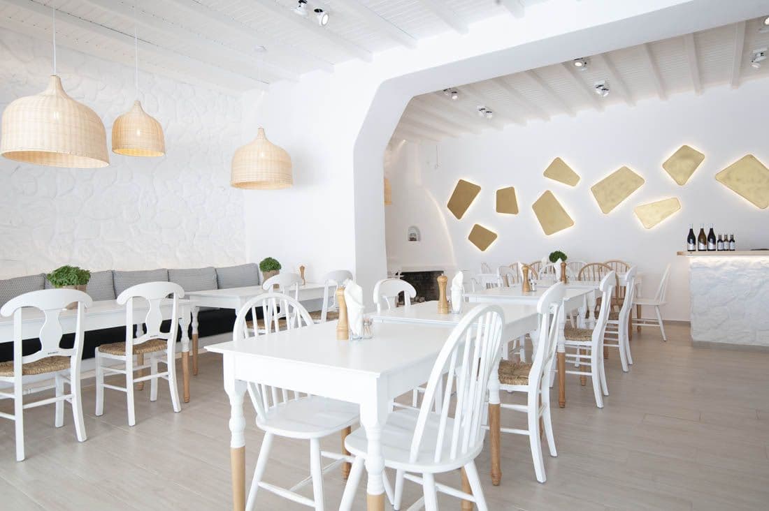 An image of Το Στέκι του Προέδρου Μύκονος