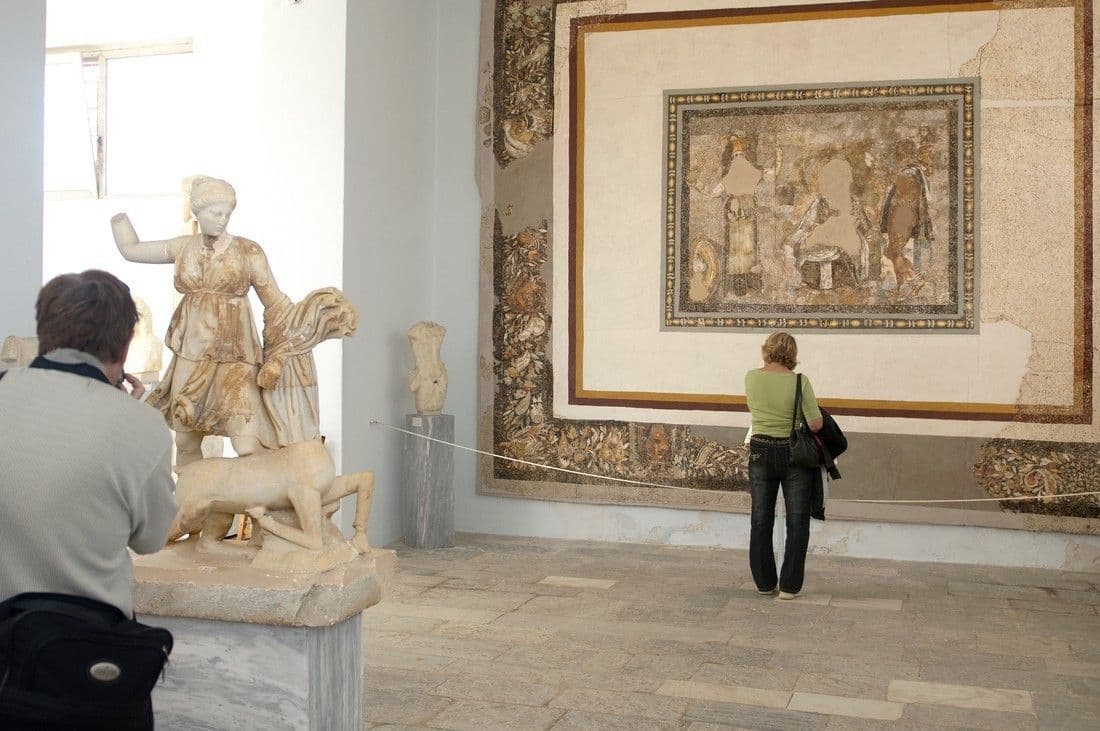 An image of Archaeological Museum of Delos