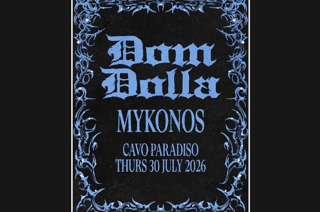 An image of 30th of July | Dom Dolla, Mark Code | Cavo Paradiso | Mykonos