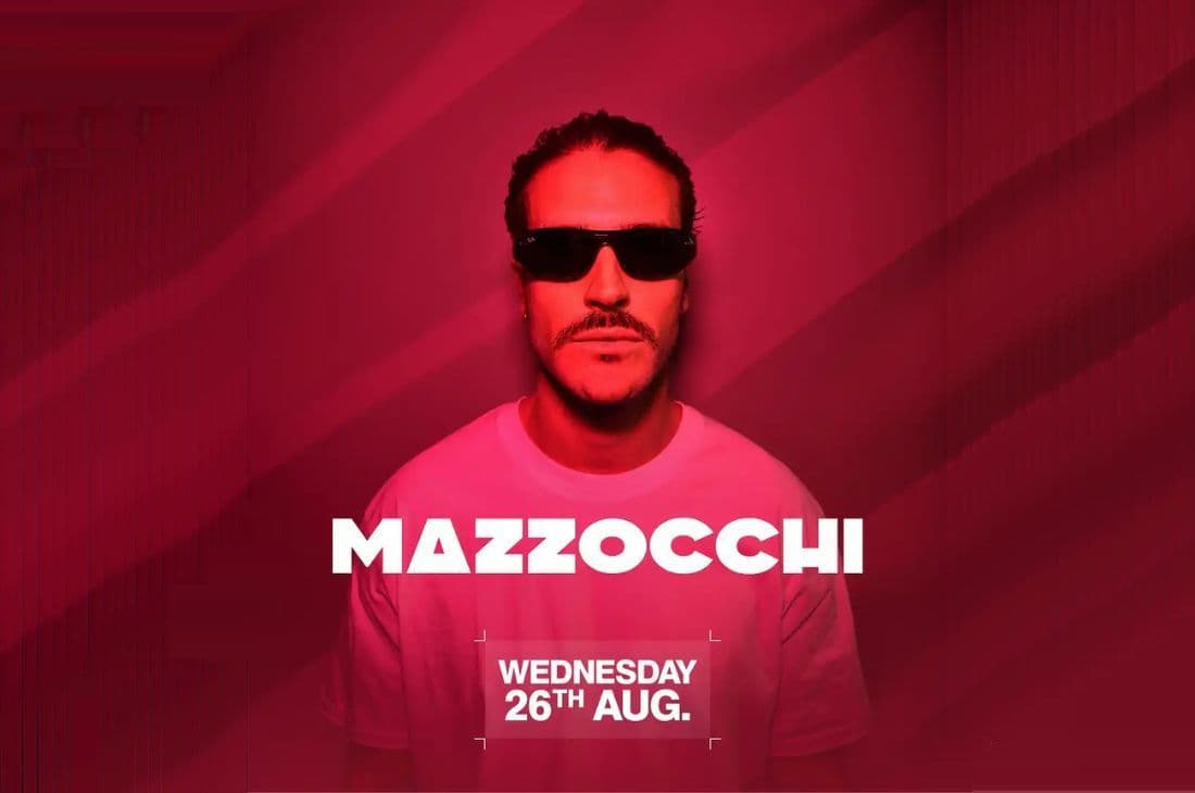 An image of 26th of August | Giordano Mazzocchi | Tropicana | Mykonos