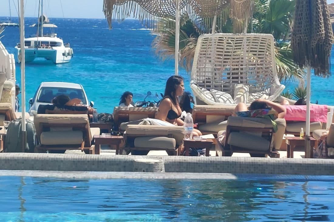 An image of Sueno Mykonos