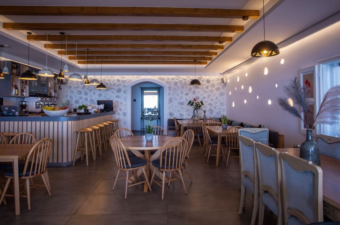 An image of Nosotros Mykonos