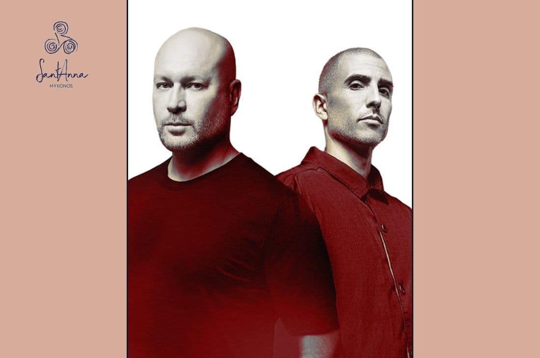 An image of 5th of August | Marco Carola & Dennis Cruz | SantAnna | Mykonos