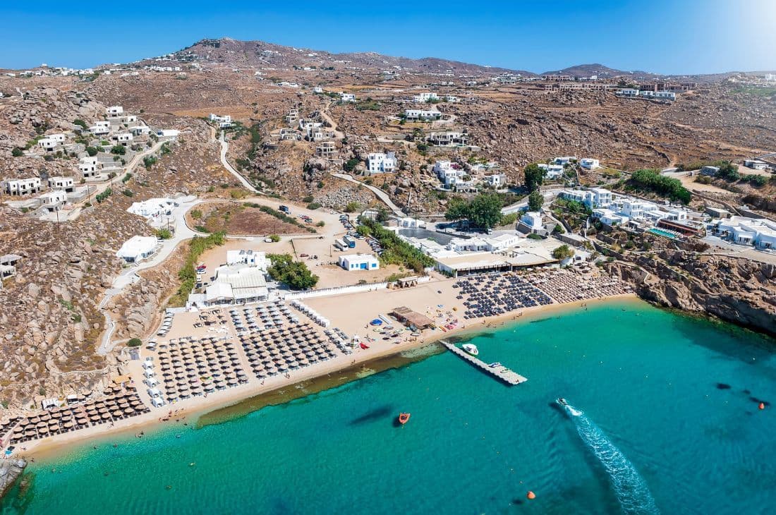 An image of Super Paradise Mykonos