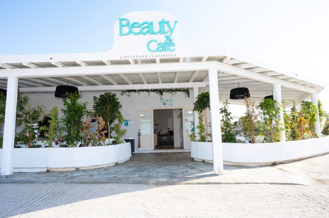 An image of Beauty Cafe Mykonos