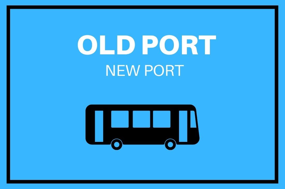 An image of Old Port | New Port