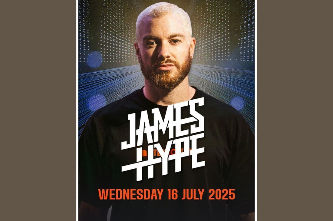 An image of 16 Ιουλίου | James Hype x Agent Greg | Cavo Paradiso | Μύκονος