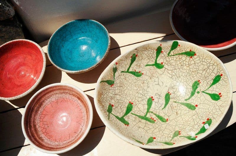 An image of Pottery by Marissa Mykonos