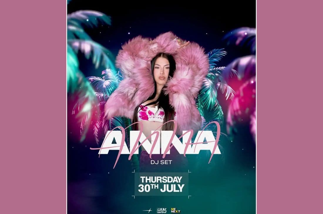 An image of 30th of July | Anna | Tropicana | Mykonos