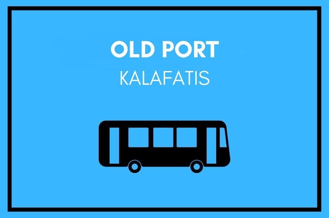 An image of Old Port | Kalafatis