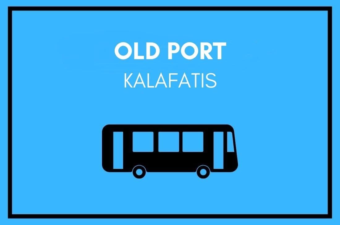 An image of Old Port | Kalafatis