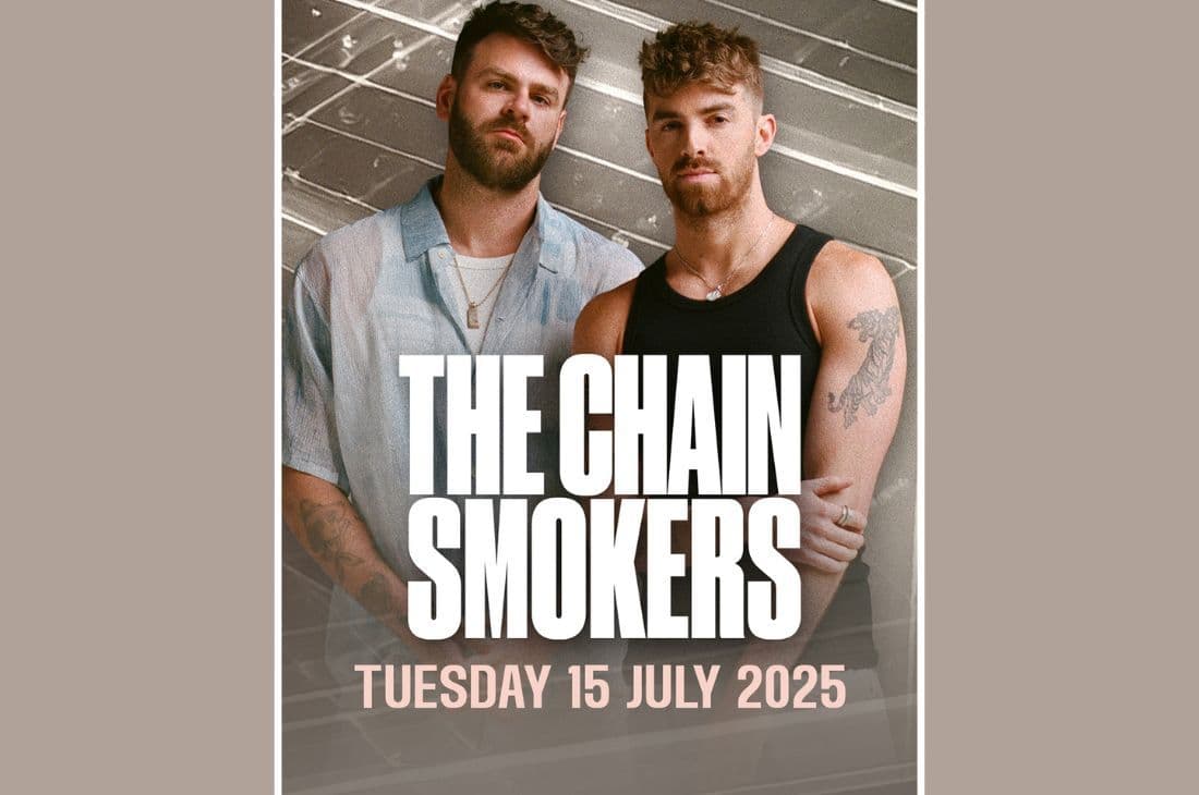 An image of 15 Ιουλίου | Chainsmokers | Cavo Paradiso | Μύκονος