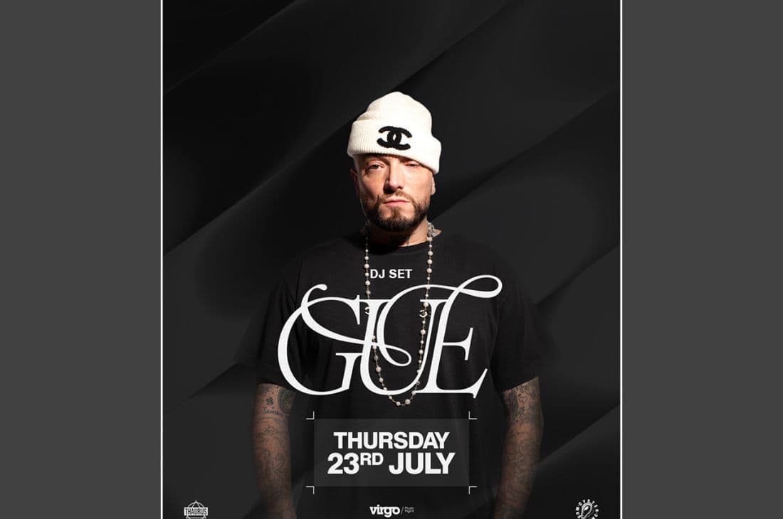 An image of 23rd of July | Gue | Tropicana | Mykonos