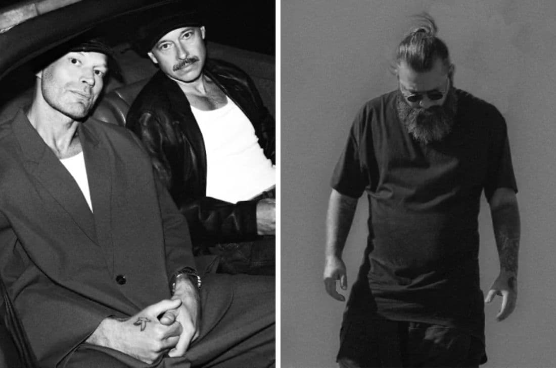 An image of 21th of June | WhoMadeWho (Hybrid Dj set), Lannka | Scorpios Mykonos