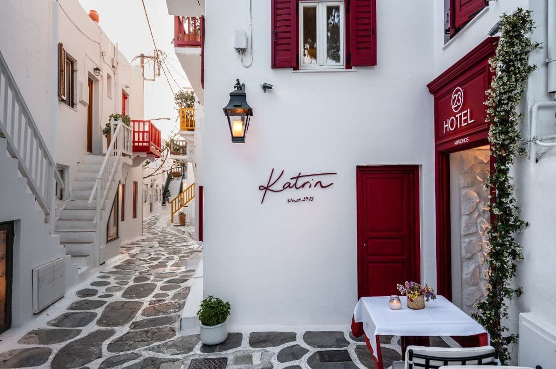 An image of Katrin Mykonos