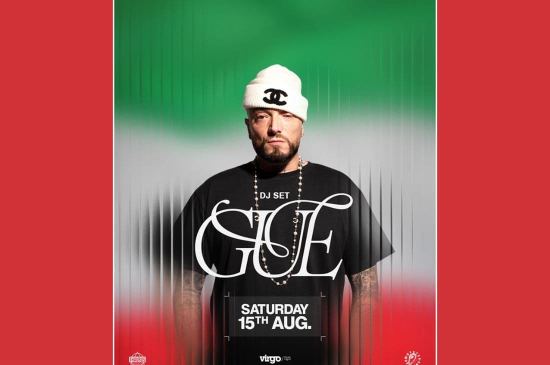 An image of 15th of August | Gue | Tropicana | Mykonos