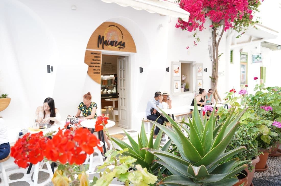 An image of Dόpio Mykonos