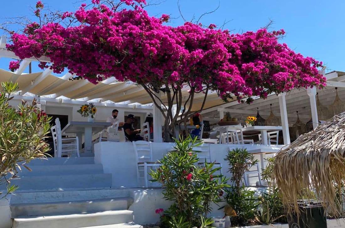 An image of St. Stefanos Mykonos