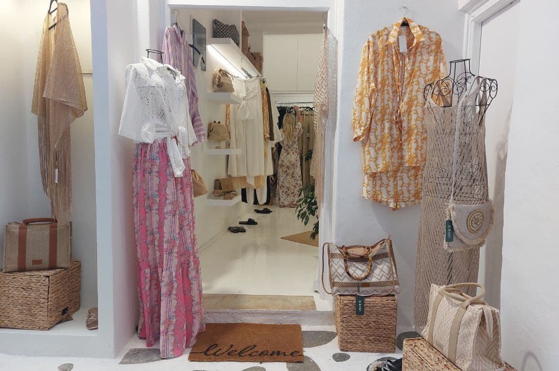 An image of H’elens Boutique Mykonos