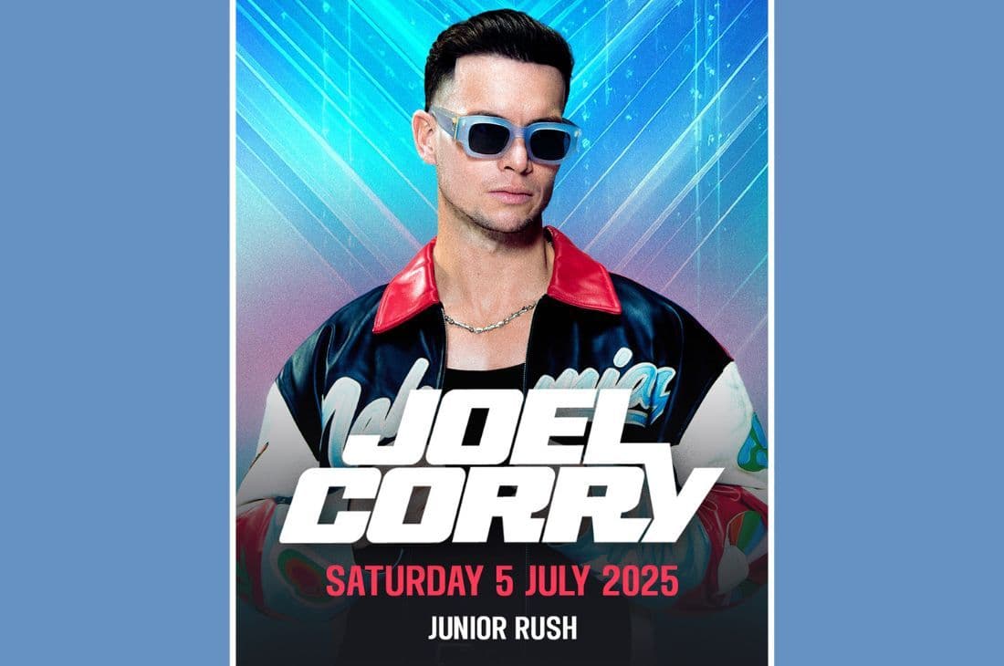 An image of 5th of July | Joel Corry x Junior Rush | Cavo Paradiso | Mykonos