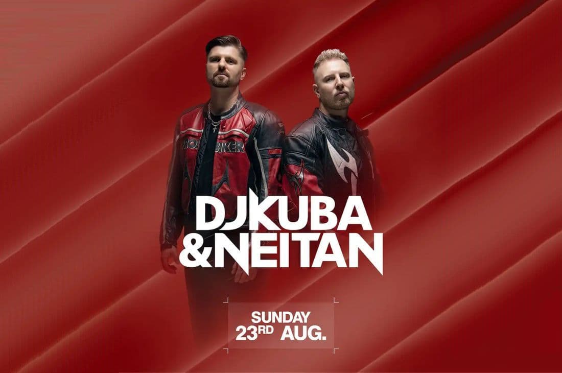 An image of 23rd of August | Kuba & Neitan | Tropicana | Mykonos