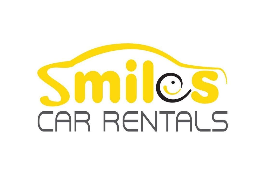 An image of Smiles car rentals