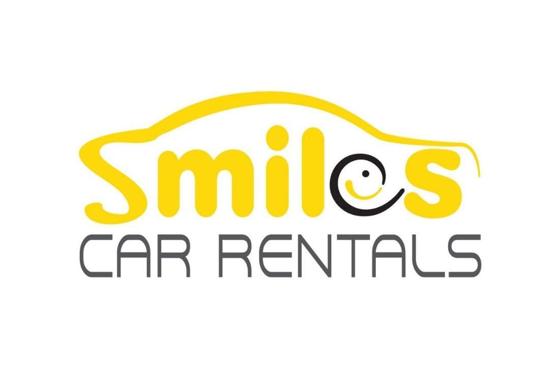 An image of Smiles car rentals