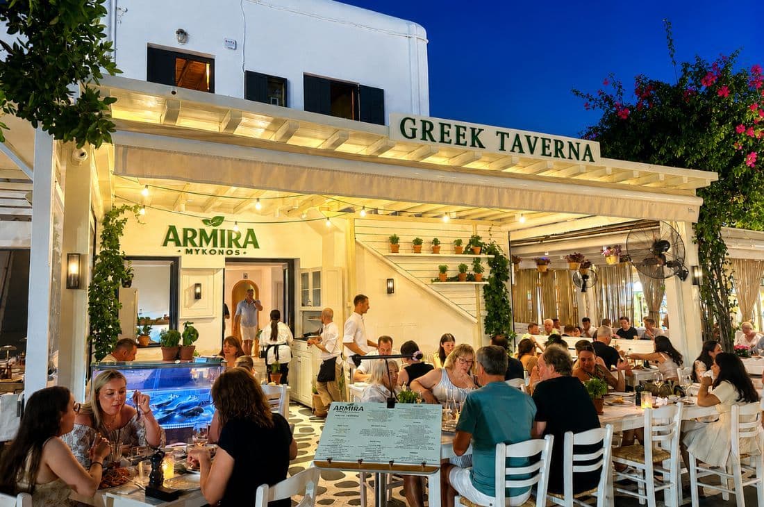 An image of Armira Mykonos