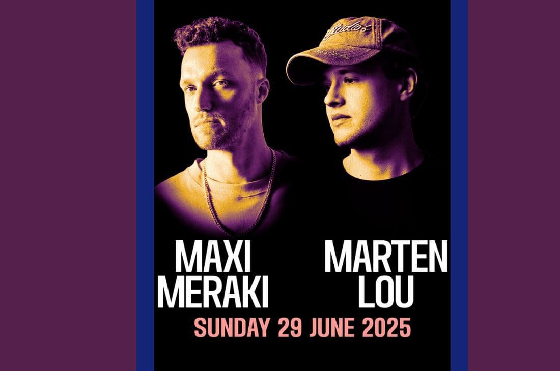 An image of 29th of June | Maxi Meraki x Marten Lou x Freespirit x Lance | Cavo Paradiso | Mykonos