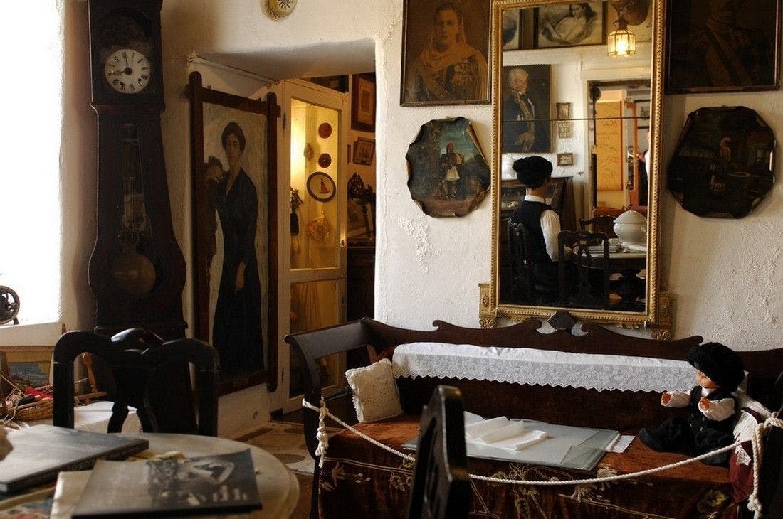 An image of Folklore Museum of Mykonos