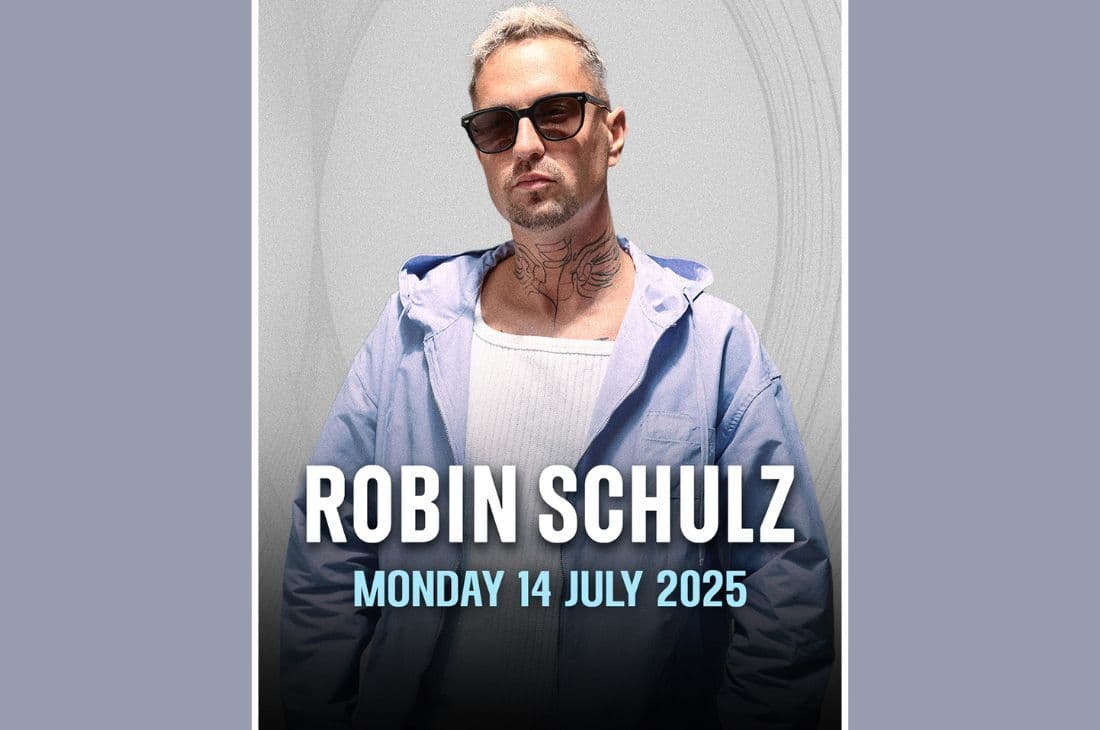 An image of 14 Ιουλίου | Robin Schulz x Agent Greg | Cavo Paradiso | Μύκονος