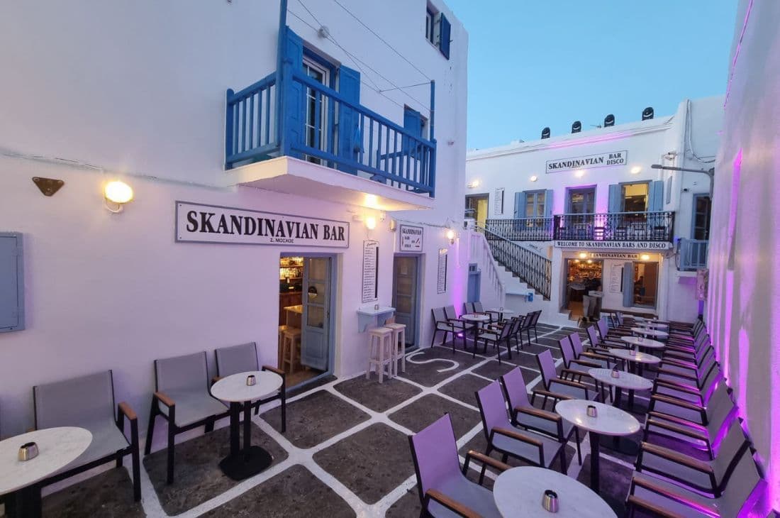 An image of Skandinavian Mykonos