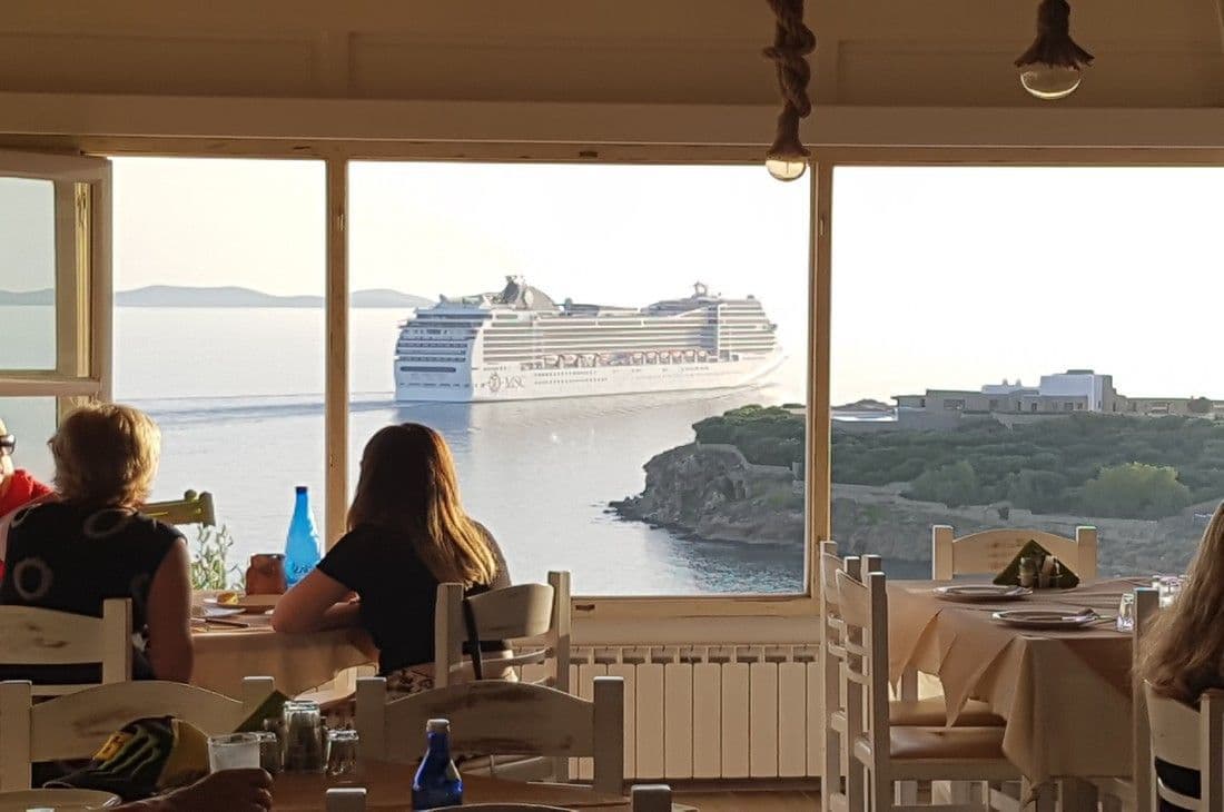 An image of Limnios Tavern Μύκονος