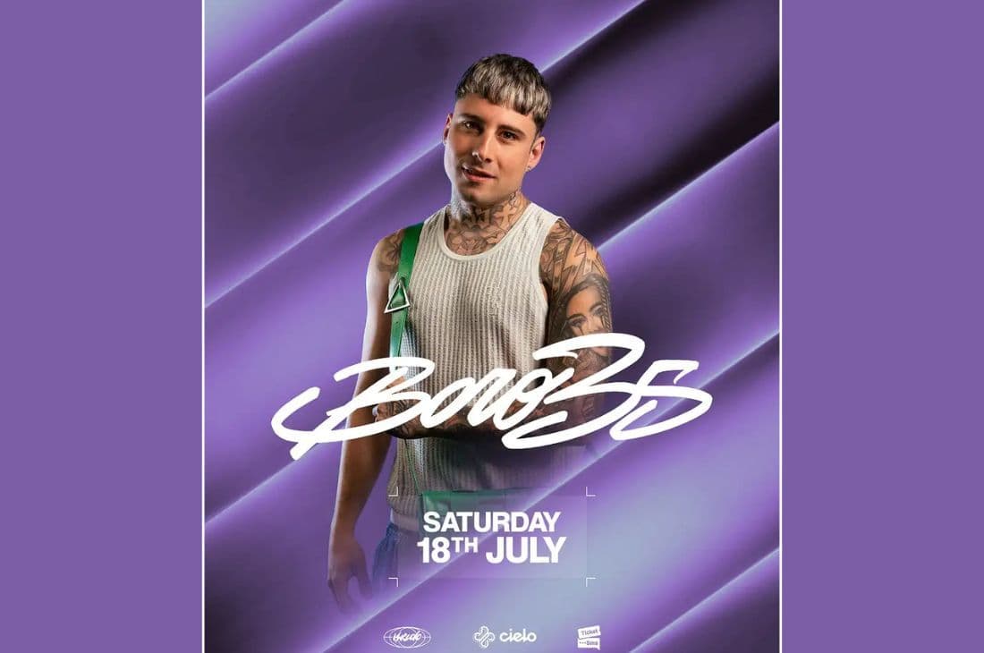 An image of 18th of July | Boro Boro | Tropicana | Mykonos