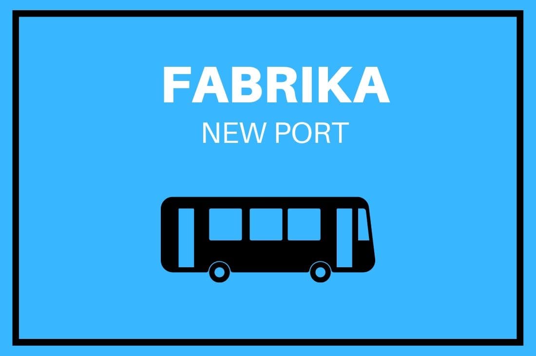 An image of Fabrika | New Port