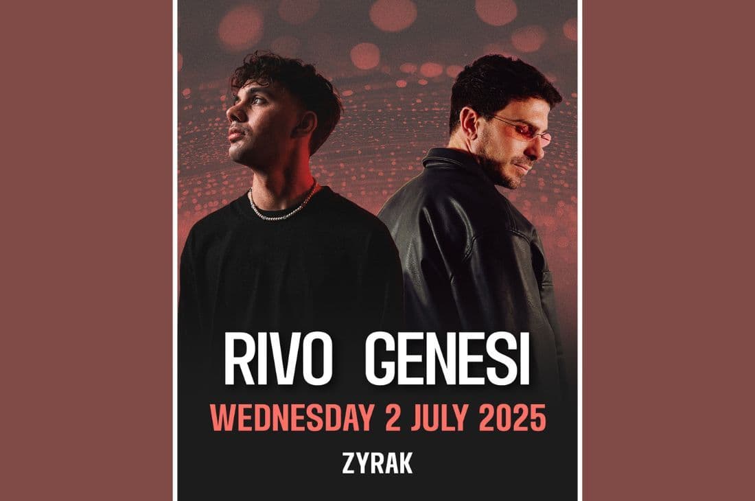 An image of 2nd of July | Rivo x Genesi x Zyrak | Cavo Paradiso | Mykonos
