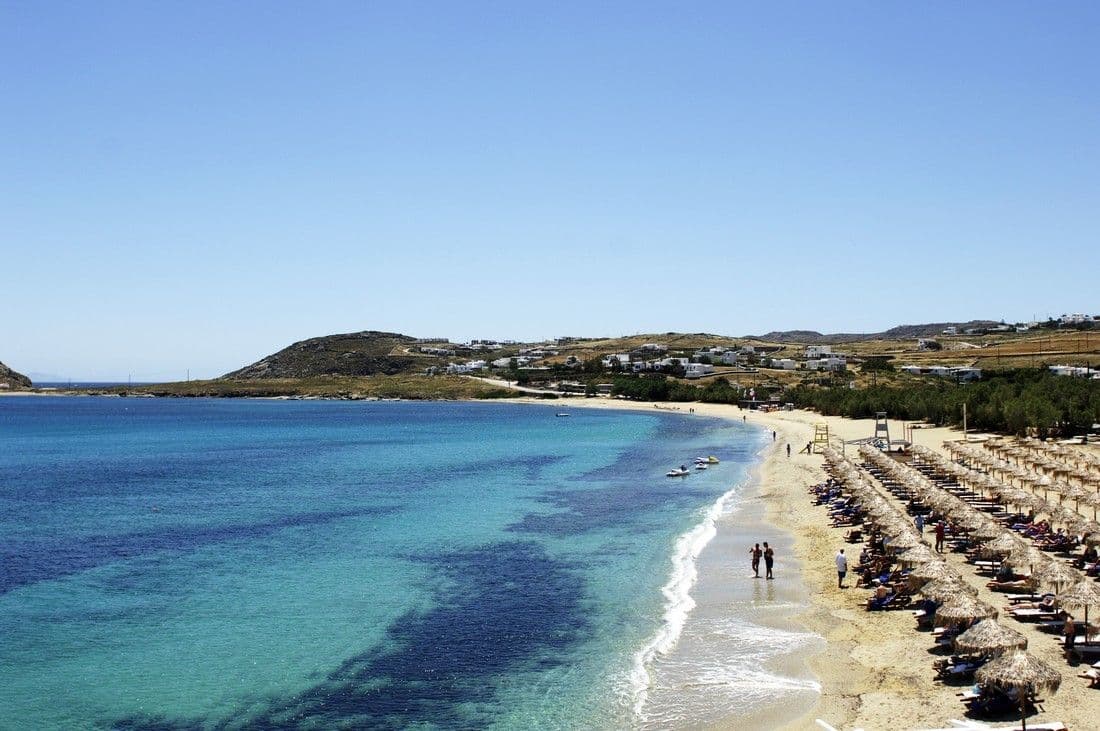 An image of Kalafatis Mykonos