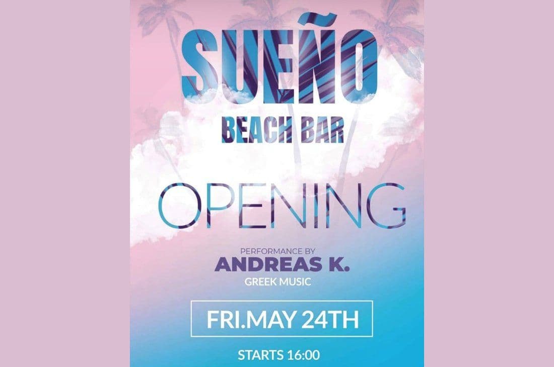 An image of 24th of May | Sueño Mykonos Opening | Sueño Mykonos | Mykonos