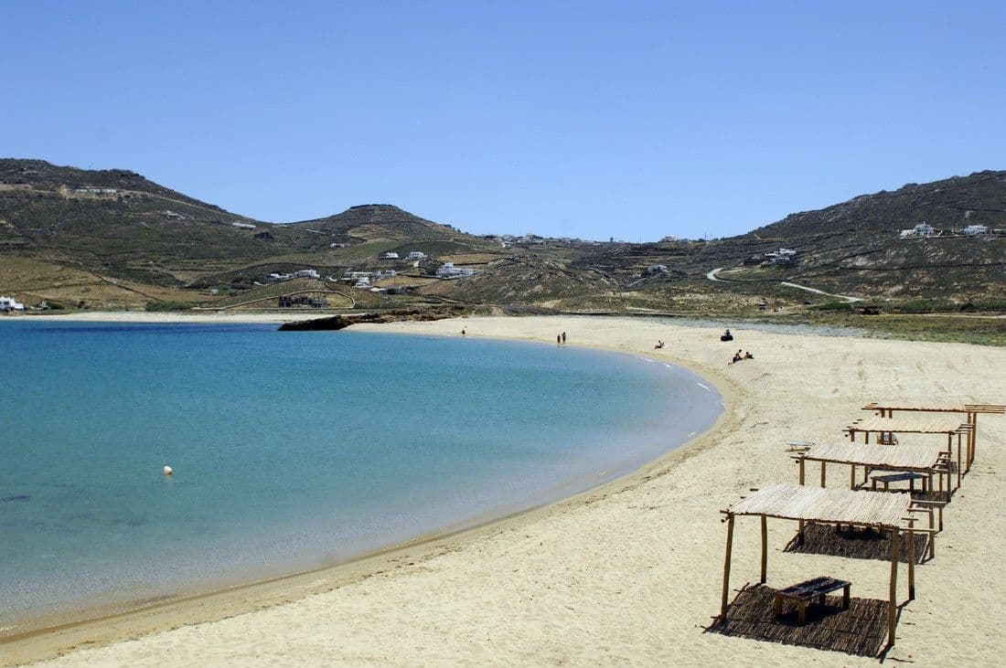 An image of Φτελιά Μύκονος 
