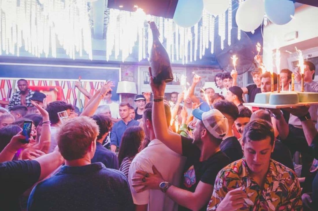 An image of Semeli | Memorable nights with hip hop and RnB music