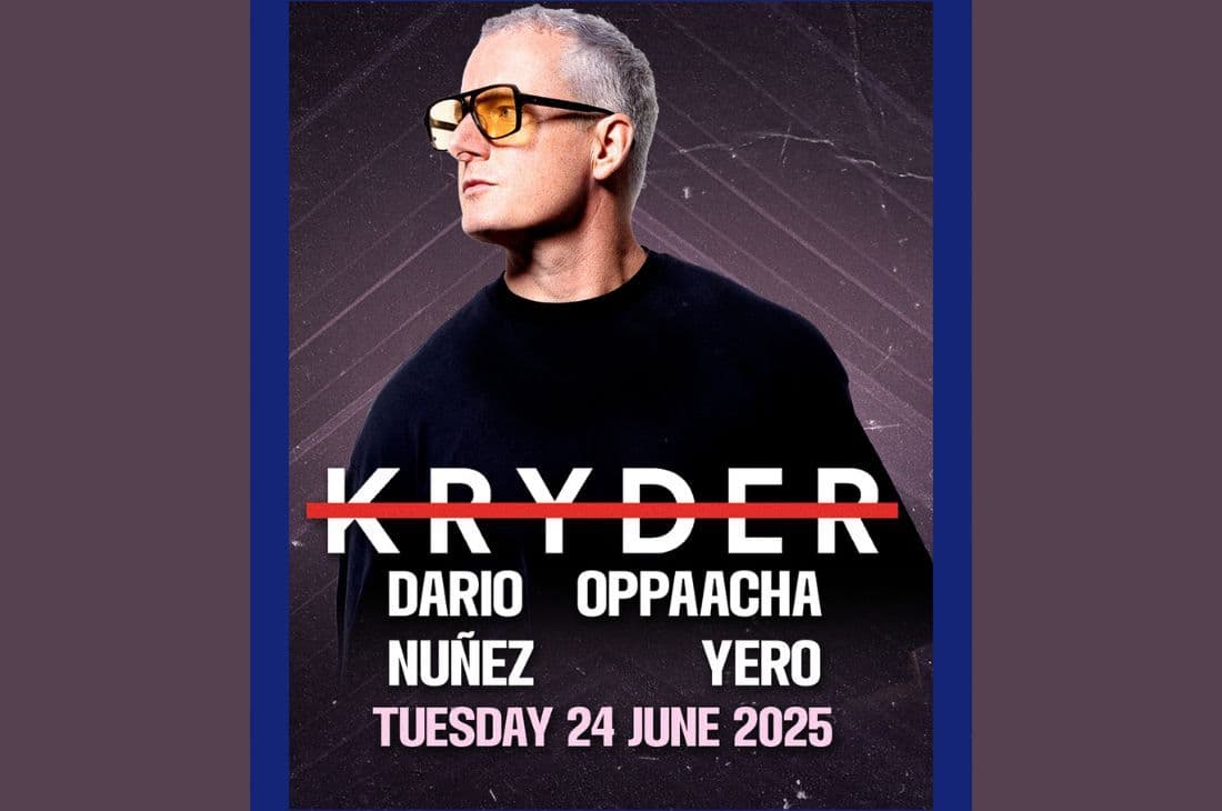 An image of 24th of June | Kryder x Dario Nuñez x Yero | Cavo Paradiso | Mykonos