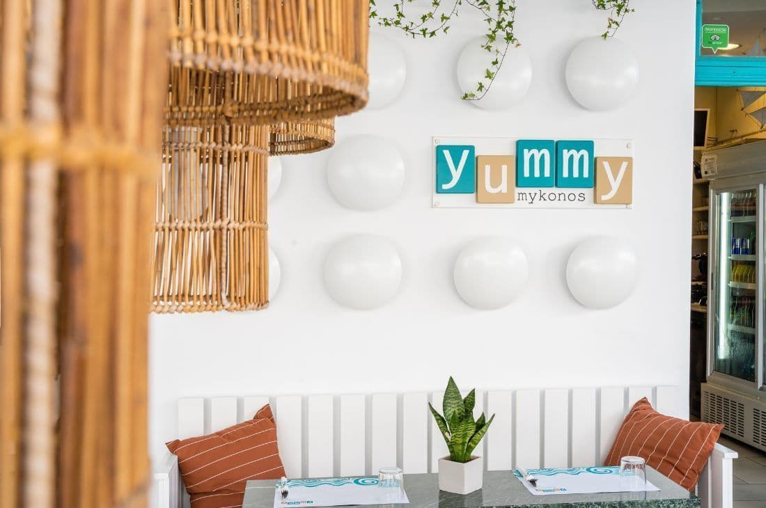 An image of Yummy Mykonos