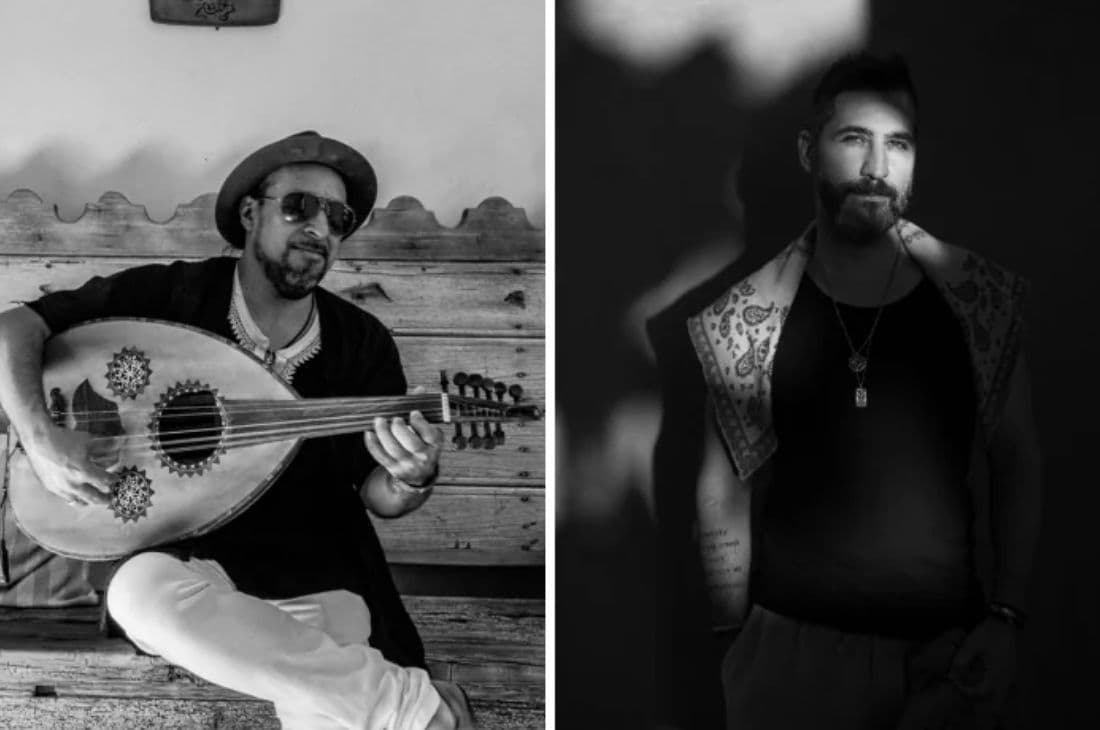 An image of 1st of June | Camilo Nu (Live), MURMUSICA | Scorpios Mykonos