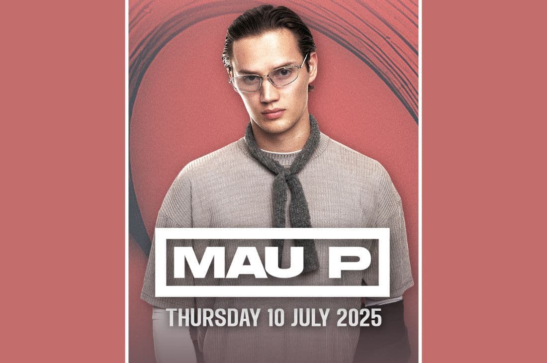 An image of 10 Ιουλίου | Mau P x Fused | Cavo Paradiso | Μύκονος